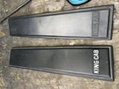 1980-86 Nissan 720 King Can B Pillar Trim Oem Used Left Right. Fixed Price $85.00.