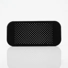 Porsche Dash Speaker Grille 69-74 Pc-abs Tpu Upgrade 91155204800. Fixed Price $149.95.