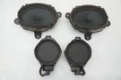 Set Front Rear Door Speaker 4W0035826A Bentley Continental Flying Spur 13-18. Fixed Price $314.99.