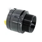 Audiopipe ATQ1551 Black Bullet Tweeters 250W Power 105DB Sensitivity 4 Ohm. Fixed Price $68.29.