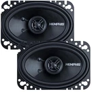 Memphis Audio SRX462V Street Reference Series 4"X6" Way Car Speaker. Fixed Price $58.65.