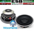 Esb Audio 4.165 6.5" 300W 4-OHM Car Midrange Woofers 1/2" Speakers New. Fixed Price $339.99.