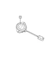 Genuine Mopar Speaker 68347096AA. Fixed Price $30.16.