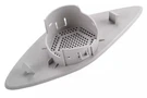 Genuine Gm Gray Driver Side A-pillar Trim Panel Speaker Grille 42714885. Fixed Price $26.13.