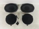 2018-2020 Dodge Durango Door Audio Subwoofer Tweeter Speaker Set Oem LOT2678. Fixed Price $139.99.
