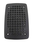 Bmw E21 E12 E28 E24 E23 M1/E26 Loud Speaker Cover NEW***65121364885/13677155 Nos. Fixed Price $85.00.