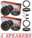 Jbl STAGE2624 6.5" 2WAY Front/rear Door Speakers For 2007-2017 Chevy Equinox. Fixed Price $181.99.