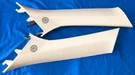 Oem 2010-2012 Ford Flex Pillar Trim Covers W/ Tweeter Pair Left + Right Beige. Fixed Price $79.99.
