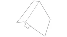 Genuine Audi Outer Grille 4KE-857-227-A-6PS. Fixed Price $18.10.