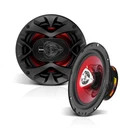 Boss Audio Systems CH6520 6.5 Car Speakers Inch, 2-WAY, Red, Black. Fixed Price $35.64.