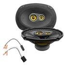 1985-1990 Chevy Caprice Kicker Rear Deck Speaker Upgrade Kit. Fixed Price $128.95.