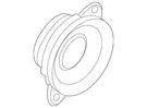 Genuine Nissan Inst Panel Speaker 28153-7JA3A. Fixed Price $128.58.