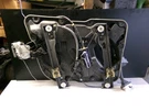 Front Right Door Window Regulator Carrier 68231062 Ac 11-21 Jeep Grand Cherokee. Fixed Price $57.00.