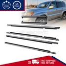 For Lexus GX470 2003-2009 Quarter & Front And Rear Doors Belt Moulding Set. Fixed Price $72.99.