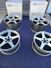 2003 2004 Ford Mustang Svt Cobra Afs Wheels 18X9 18X10.5 03-04 Nos. Fixed Price $2500.00.