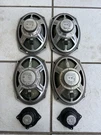 Used 6 Ram Oem Speakers. Fixed Price $100.00.