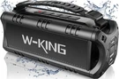 Portable Bluetooth Speakers Wireless, (60W Peak) 30W Rms IPX6 Waterproof Outd.... Fixed Price $64.46.
