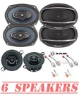 Pioneer 420W 6X9 For Doors 60W 3.5" Dash Speakers 2009-2022 Ram 1500. Fixed Price $238.99.