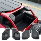 2021-2025 Ford Bronco 4 Door 6.5-INCH Rear Speaker Pods Enclosure. Fixed Price $99.99.