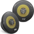 Pyle Car Three Way Speaker System Pro 6.5 Inch 280 Watt 4 Ohm Mid Tweeter (pair). Fixed Price $45.00.