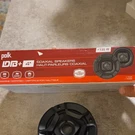 Polk DB402 Db+ 4IN Coaxial Marine Certified Speakers 135W Rms Pair. Fixed Price $99.99.