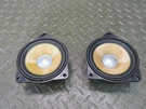 08-14 Bmw E71 E72 X6M Individual Audio Mid Range Speaker 783890401 Set Of. Fixed Price $99.95.