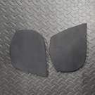 Honda Prelude 96-01 5GEN Front Interior Door Speakers Covers Oem. Fixed Price $31.39.