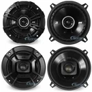 Polk Audio 5.25" 300W Speakers W/ Kicker Marine Package. Fixed Price $149.07.
