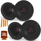 Jbl STAGE3 2-PAIRS Of 627AM 6.5" Coaxial Speakers. Fixed Price $159.90.