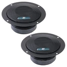 (2) Power Acoustik XPS-104 Inch 120W Ohm Midrange Car Audio Speakers Pair. Fixed Price $39.99.