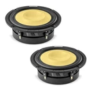Focal K2 Power 6.5 Km 6-1/2" Midbass Woofers Driver 165MM 120W Rms Pair (2). Fixed Price $1342.15.