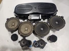 Harmon Kardon Speaker Set - 2005 Bmw 325CI E46 Coupe Oem 6946986, 6946987. Fixed Price $337.50.