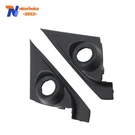 Pair Front Pillar Door Tweeter Frame Cover Trim Fit For Honda Accord 14-17 Us. Fixed Price $48.16.