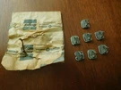 1970S 1980S Molding Clip Package Nos Mopar Dodge Trucks. Fixed Price $29.50.