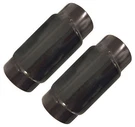 Schoenfeld 83535 8" Long 3-1/2" Inlet And Outlet Race Car Muffler Pair #1779. Fixed Price $70.95.