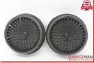 09-16 A5 S4 Front Right And Left Side Audio Door Speaker Set 8T0035415 Oem. Fixed Price $143.75.