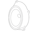 Genuine Nissan 2016-2018 Titan Xd Front Dr Speaker 28157-EZ00A. Fixed Price $164.42.