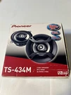 Pioneer TS-434M 4" 2-WAY Speakers With 150W Maximum Power Output New In Box.. Fixed Price $39.99.