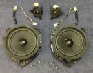 Lexus Oem Mark Levinson High Performance Rear Speaker And Tweeter Set Fits LS430. Fixed Price $10148.90.