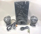 Harmon Kardon HK395 Pc Set Powered Subwoofer And 2. Fixed Price $89.98.