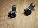 Honda Odyssey 99-04 Oem Dash Tweeters Speakers Only. Fixed Price $35.00.