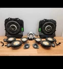 Oem Bmw F10 F06 Audio Sound System Subwoofers Speakers Bang&olufsen Set 15. Fixed Price $900.00.
