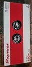 Pioneer TS-A300TW 20MM Component Tweeter 6 Ohms. Fixed Price $54.99.