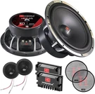 HCP-65 6.5 Component Car Speakers, 800 Watt Audio Stereo Door Perfe. Fixed Price $136.99.