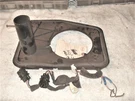 Speaker Mount Plate, Bose. Original, 16152071. 90-96 Corvette Coupe. Fixed Price $29.00.
