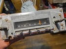 1969-1972 Pontiac Firebird Gto Catalina Grand Prix Am-fm Radio W/ Fader Gm. Fixed Price $300.00.