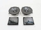 Porsche 911 Turbo 996 #1280 Speaker & Crossover Set, Infinity Harman, 5030CX 5.2. Fixed Price $47.49.