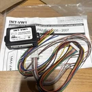 Fortin INT-VW1 Volks Interface Module & Disarm Factory Alarm Passat 06-07. Fixed Price $21.25.