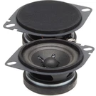 Powerbass S-275CF 2.75" Oem Replacement Speakers Chrysler & Ford Pair. Fixed Price $24.99.