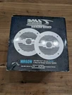 Boss Audio MR60W 6.5" Round Marine Speakers - (pair) White. Fixed Price $25.99.